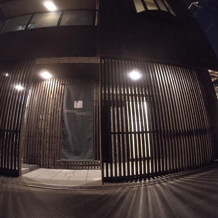 Terrace + House Bentencho Osaka Dış mekan fotoğraf