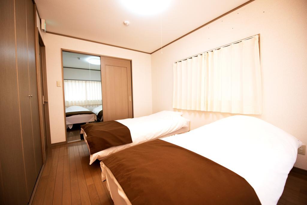 Terrace + House Bentencho Osaka Dış mekan fotoğraf