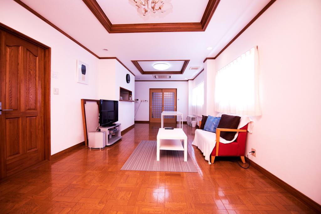 Terrace + House Bentencho Osaka Dış mekan fotoğraf