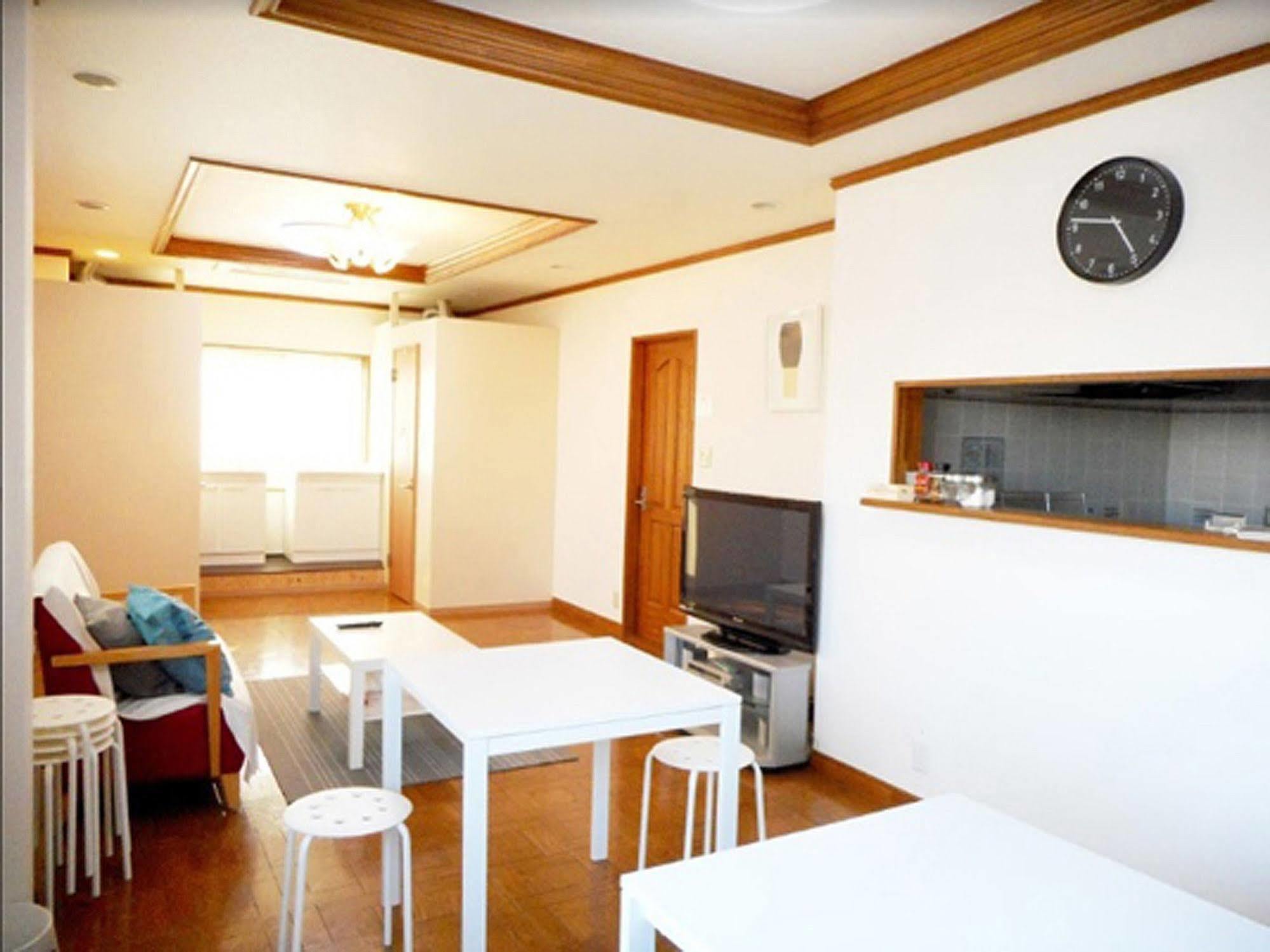 Terrace + House Bentencho Osaka Dış mekan fotoğraf