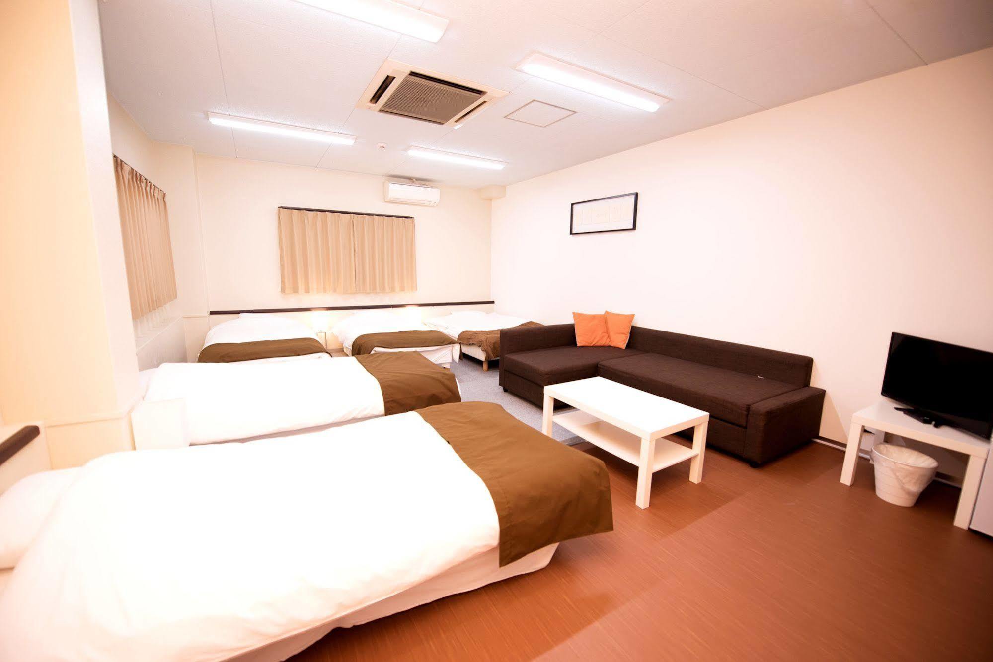 Terrace + House Bentencho Osaka Dış mekan fotoğraf
