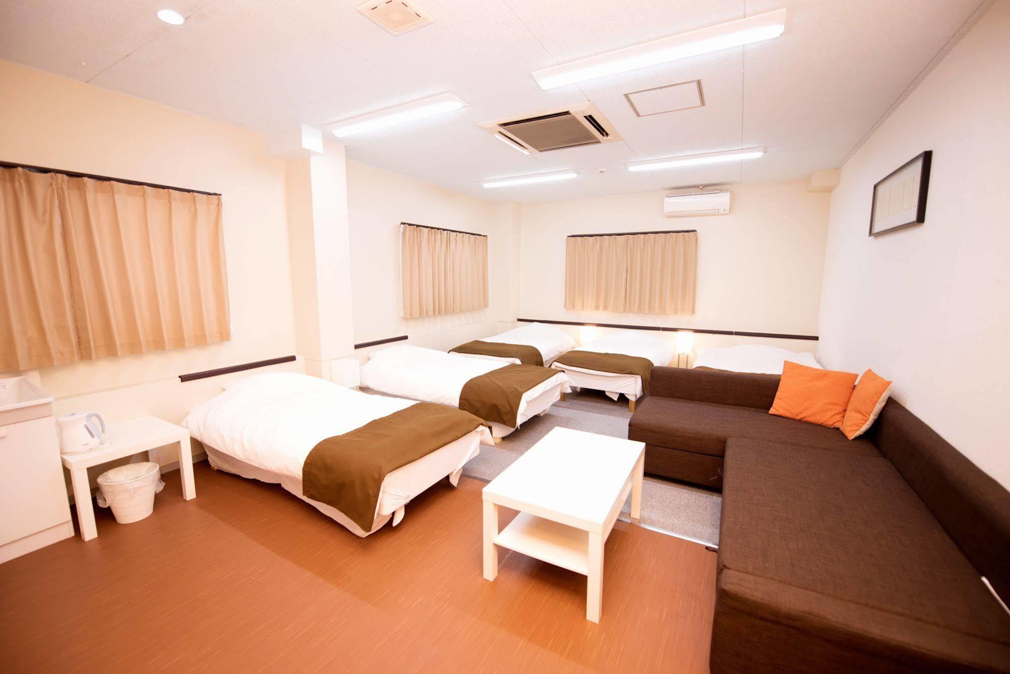 Terrace + House Bentencho Osaka Dış mekan fotoğraf