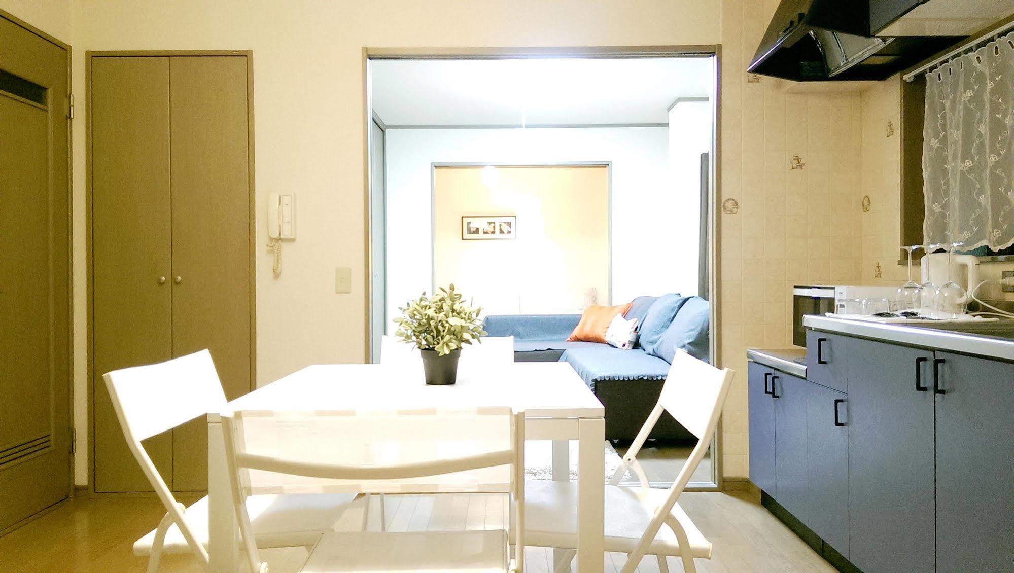 Terrace + House Bentencho Osaka Dış mekan fotoğraf