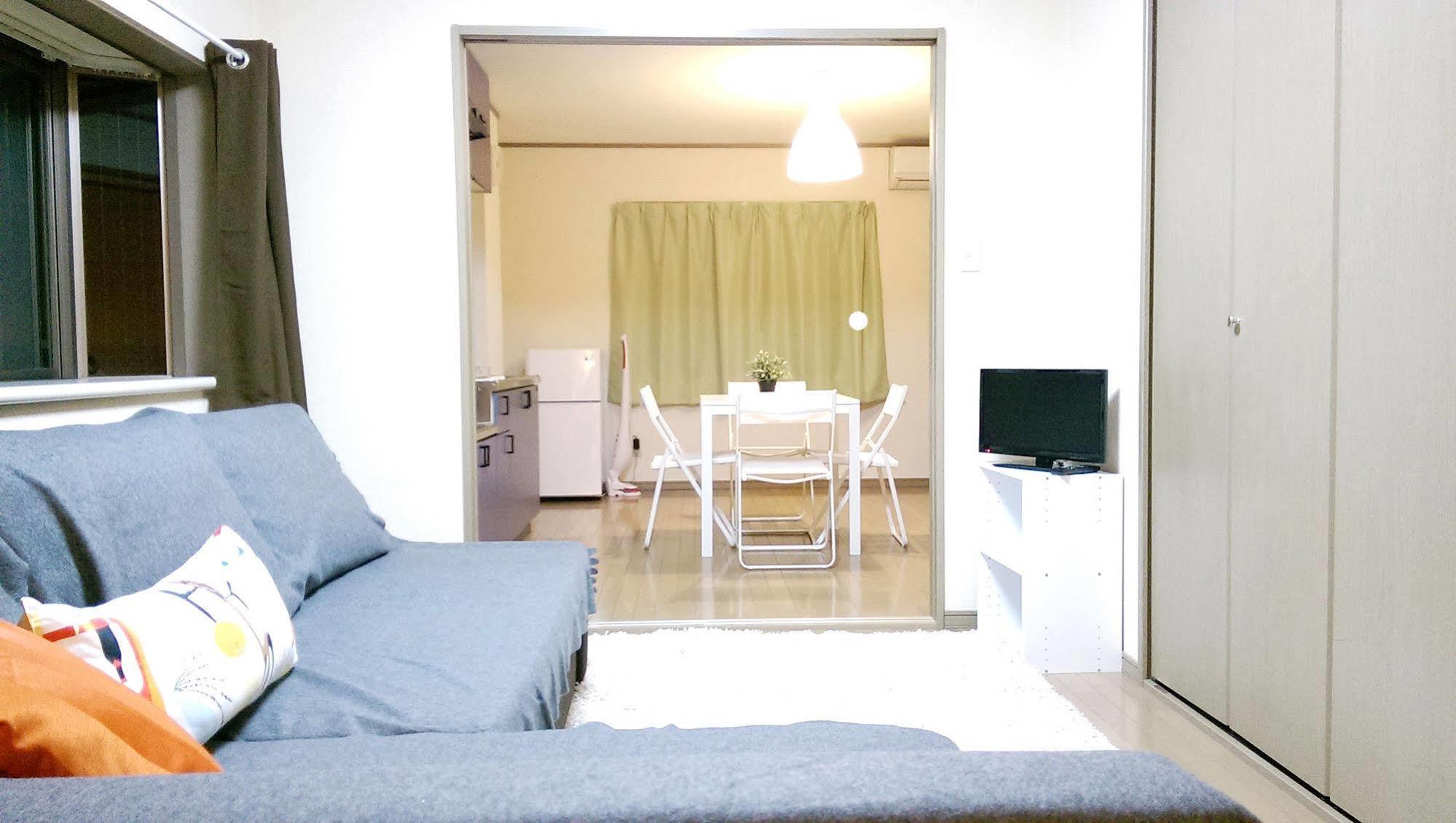 Terrace + House Bentencho Osaka Dış mekan fotoğraf