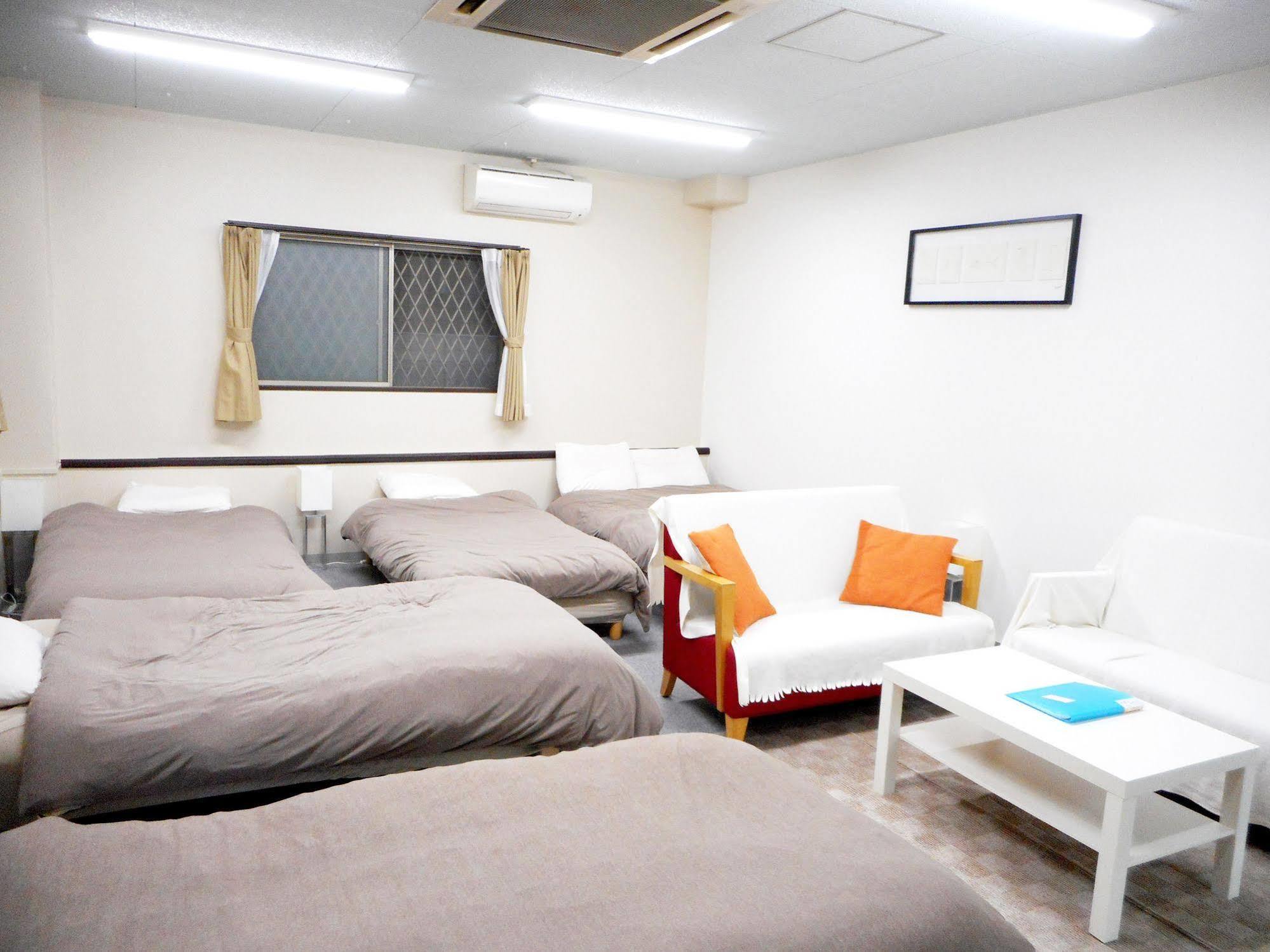 Terrace + House Bentencho Osaka Dış mekan fotoğraf