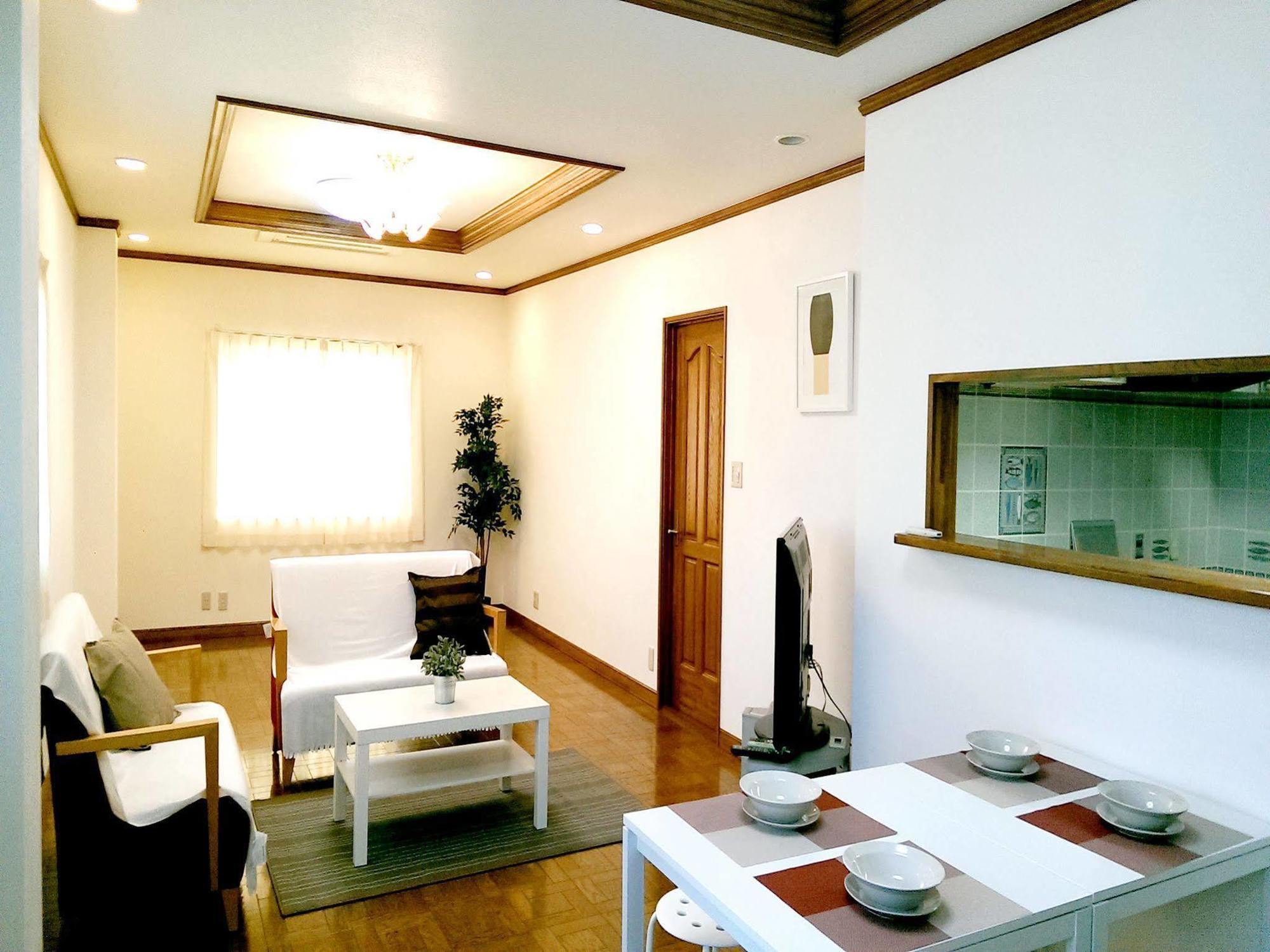 Terrace + House Bentencho Osaka Dış mekan fotoğraf