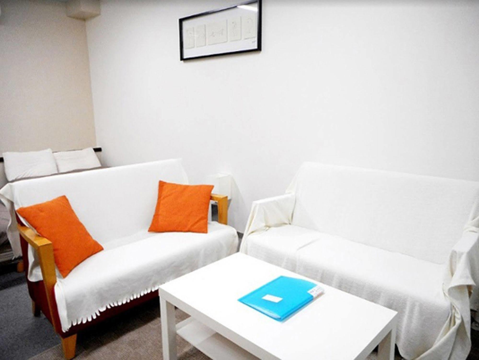 Terrace + House Bentencho Osaka Dış mekan fotoğraf
