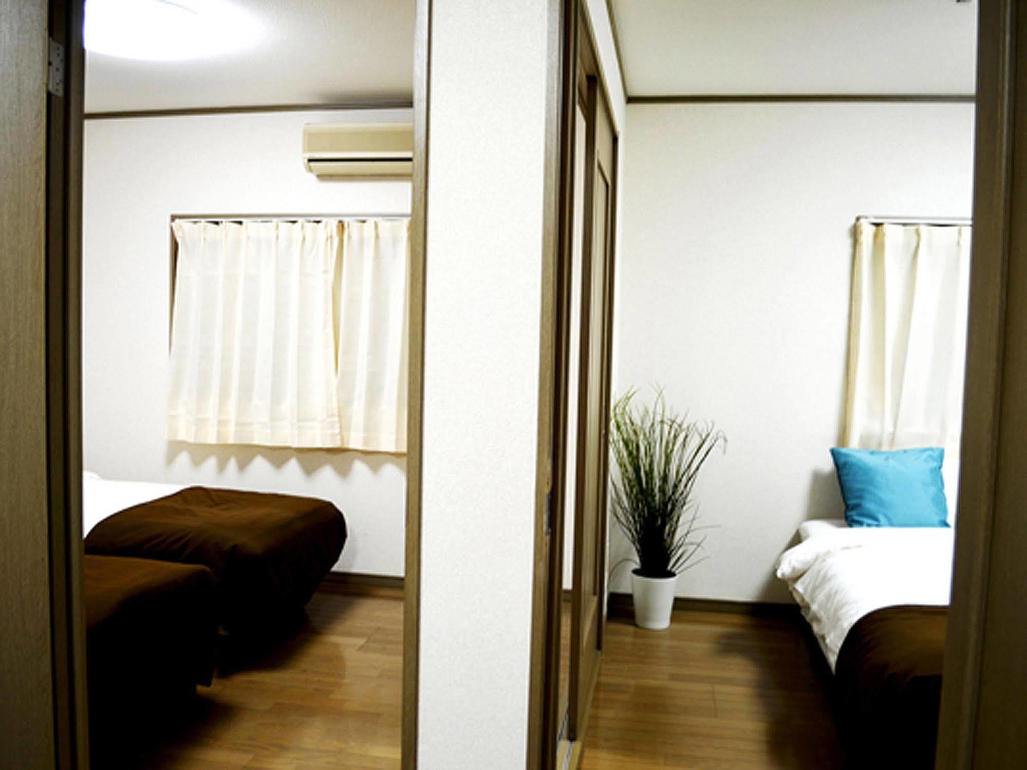 Terrace + House Bentencho Osaka Dış mekan fotoğraf