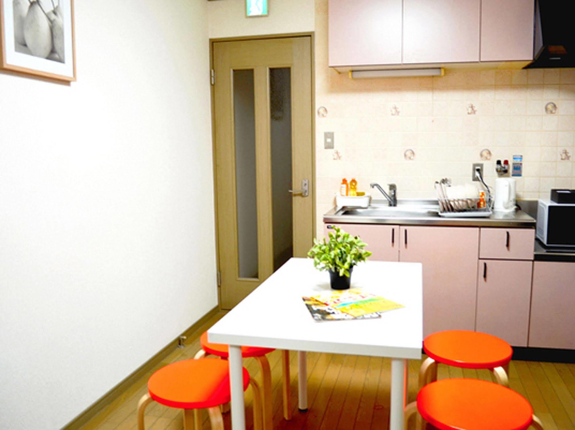 Terrace + House Bentencho Osaka Dış mekan fotoğraf