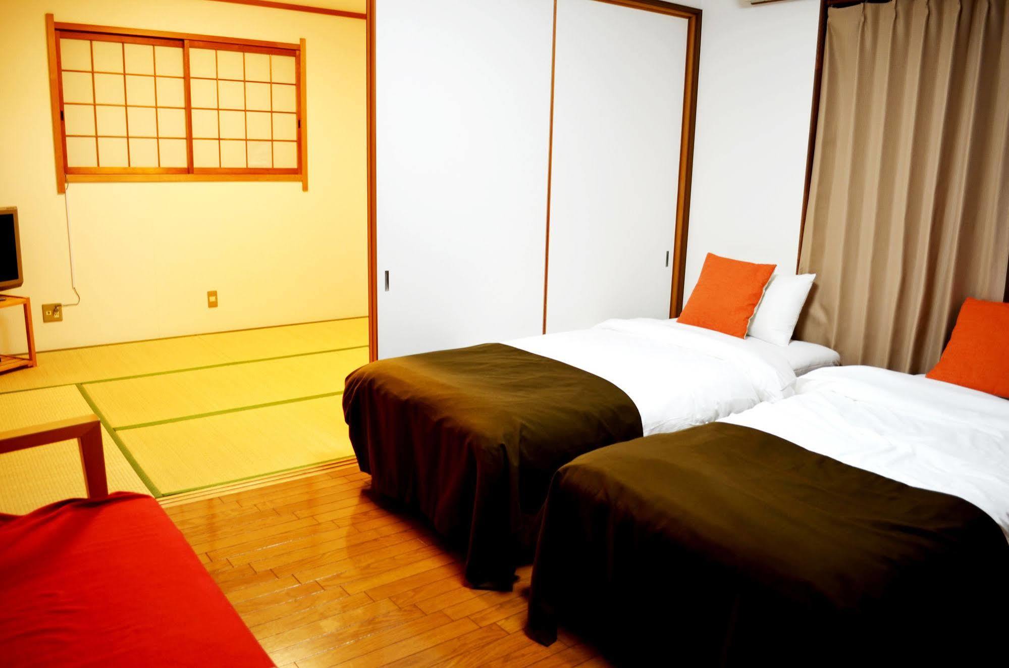 Terrace + House Bentencho Osaka Dış mekan fotoğraf