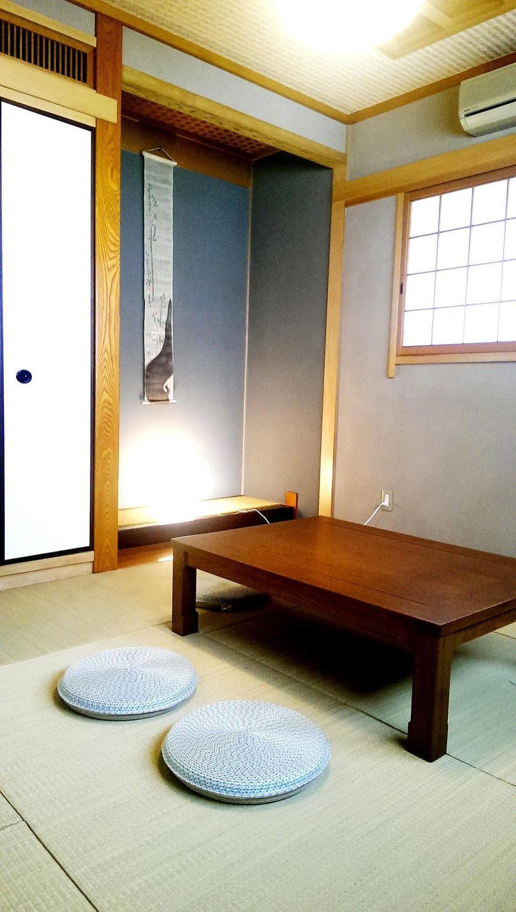 Terrace + House Bentencho Osaka Dış mekan fotoğraf