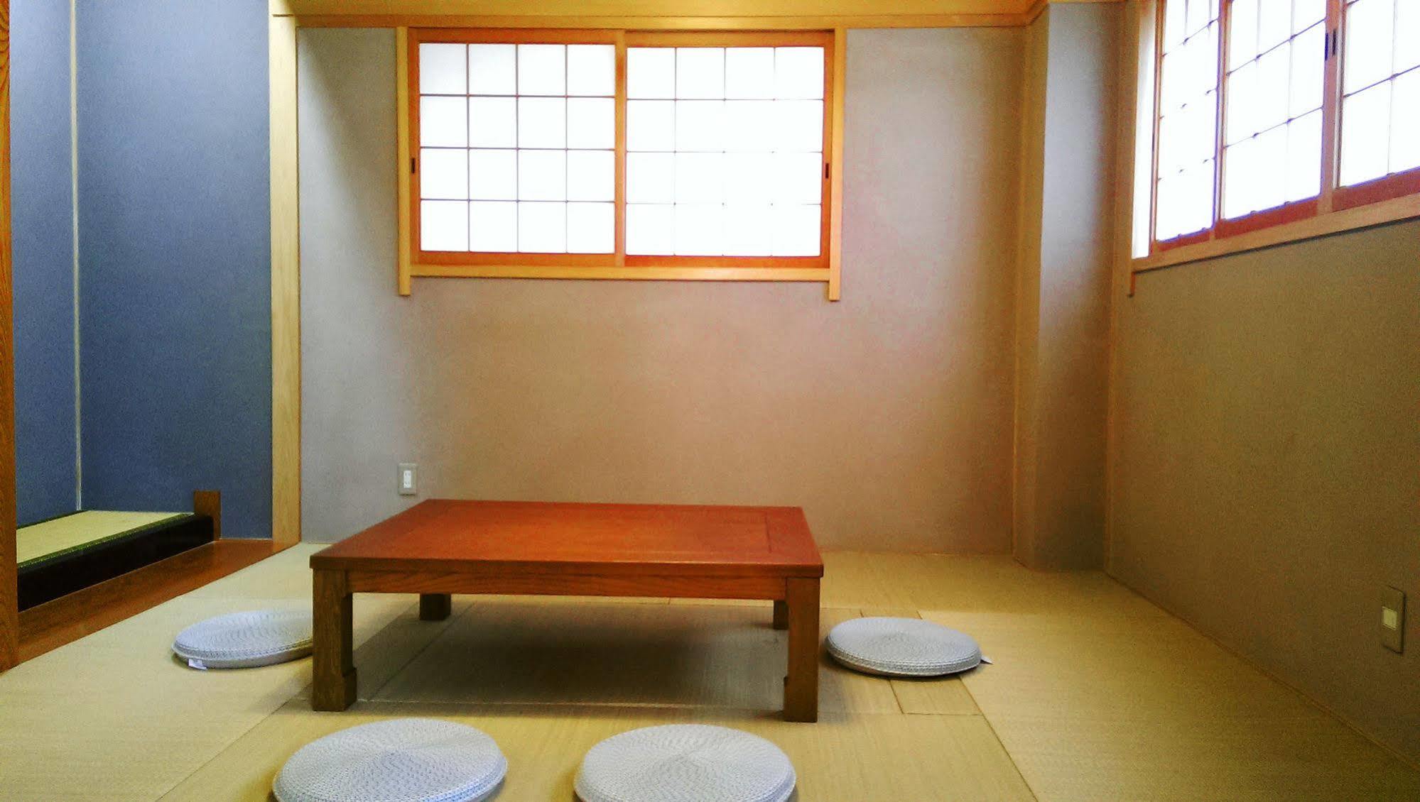 Terrace + House Bentencho Osaka Dış mekan fotoğraf