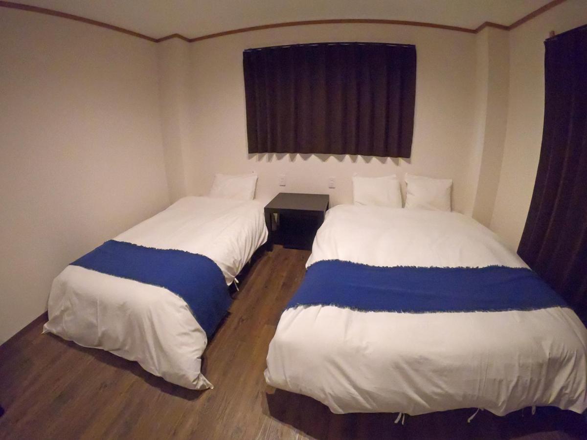 Terrace + House Bentencho Osaka Dış mekan fotoğraf