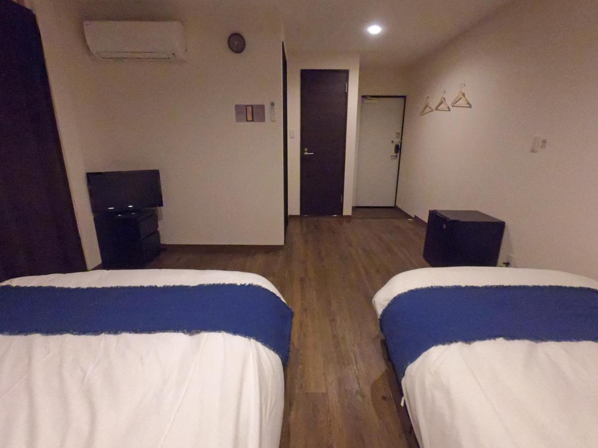Terrace + House Bentencho Osaka Dış mekan fotoğraf