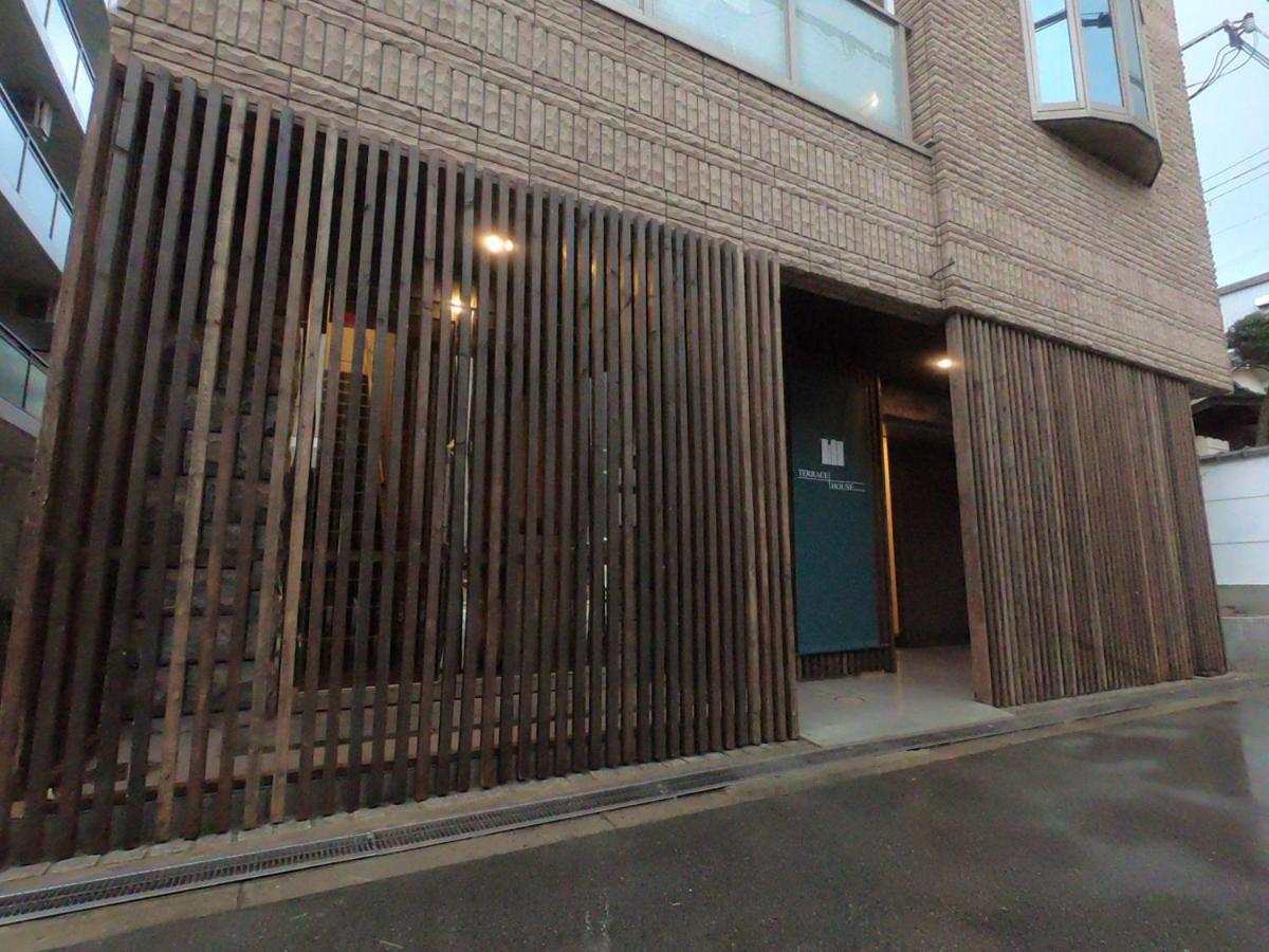 Terrace + House Bentencho Osaka Dış mekan fotoğraf