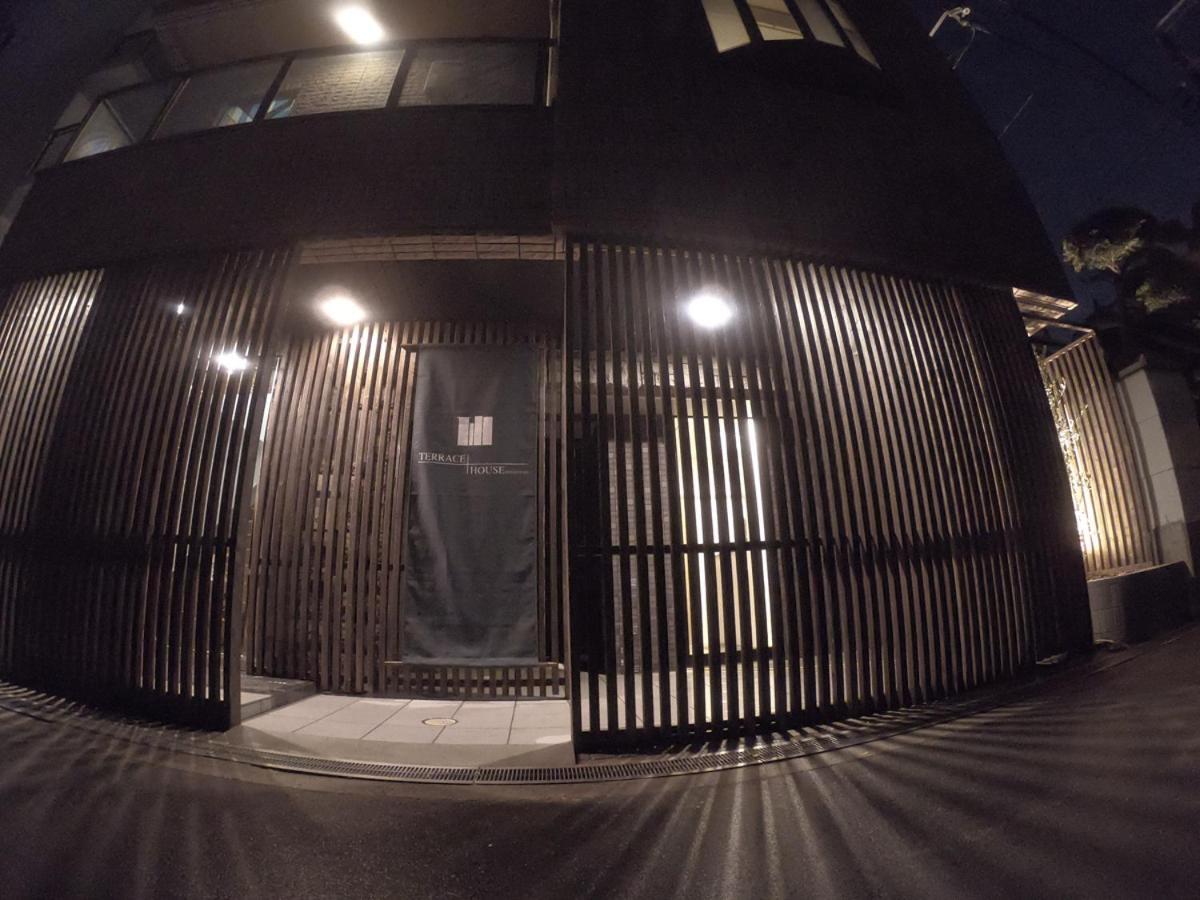 Terrace + House Bentencho Osaka Dış mekan fotoğraf